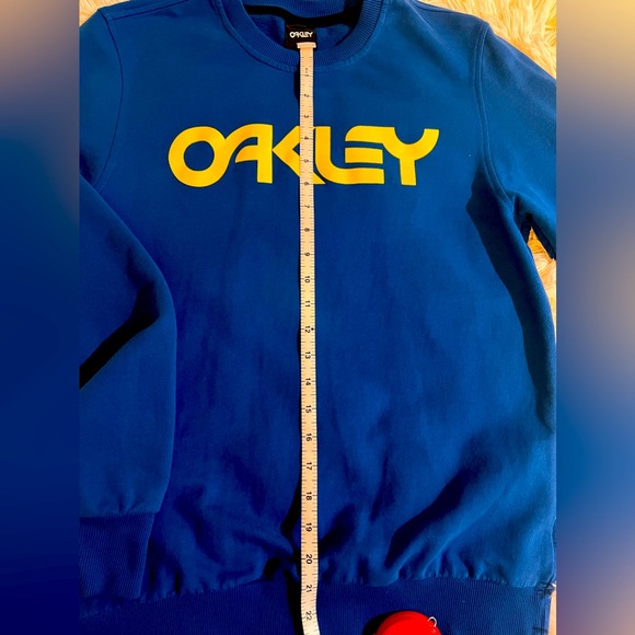 Oakley Sweatshirt size Large - Picture 6 of 10